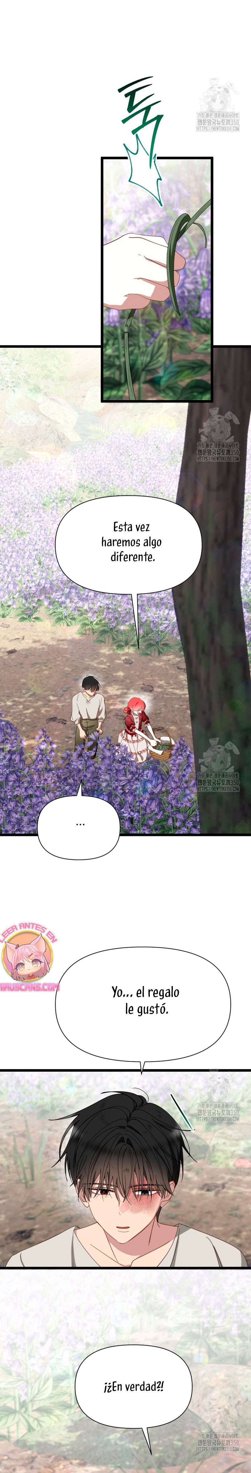 Un camión me mandó a otro mundo Capítulo 69 - Page 11