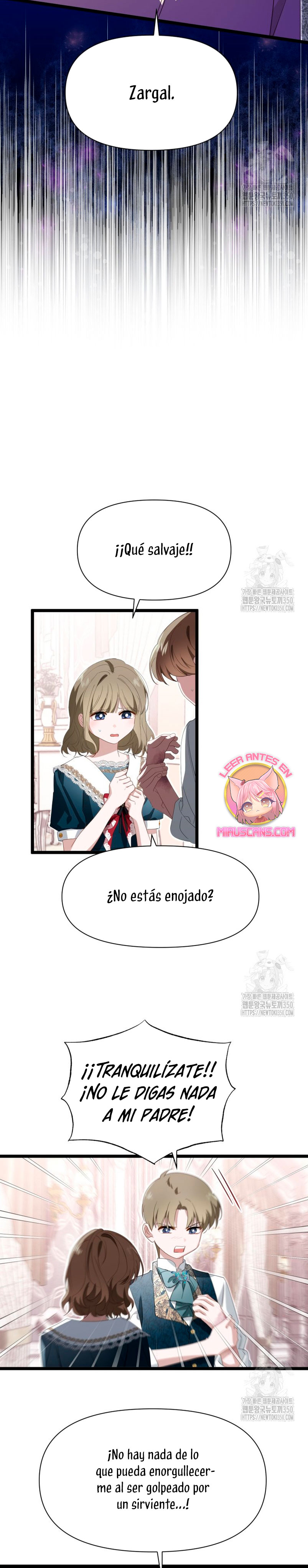 Un camión me mandó a otro mundo Capítulo 69 - Page 19