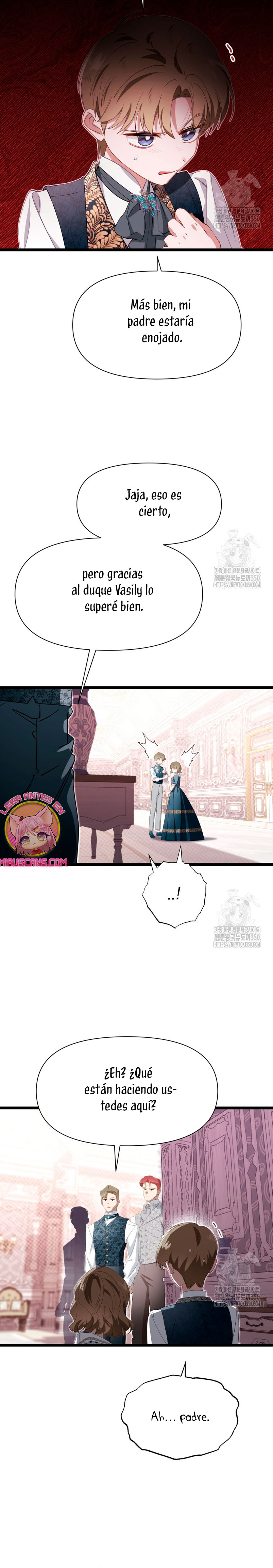 Un camión me mandó a otro mundo Capítulo 69 - Page 20