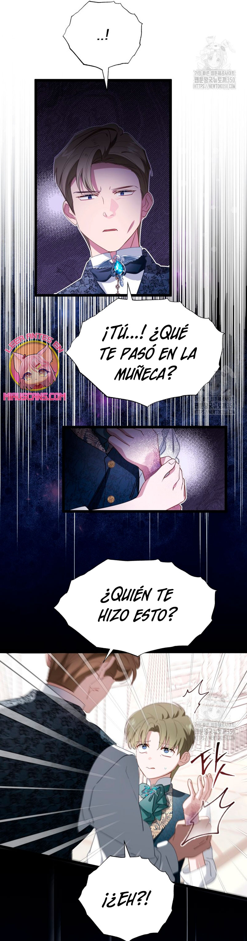 Un camión me mandó a otro mundo Capítulo 69 - Page 21