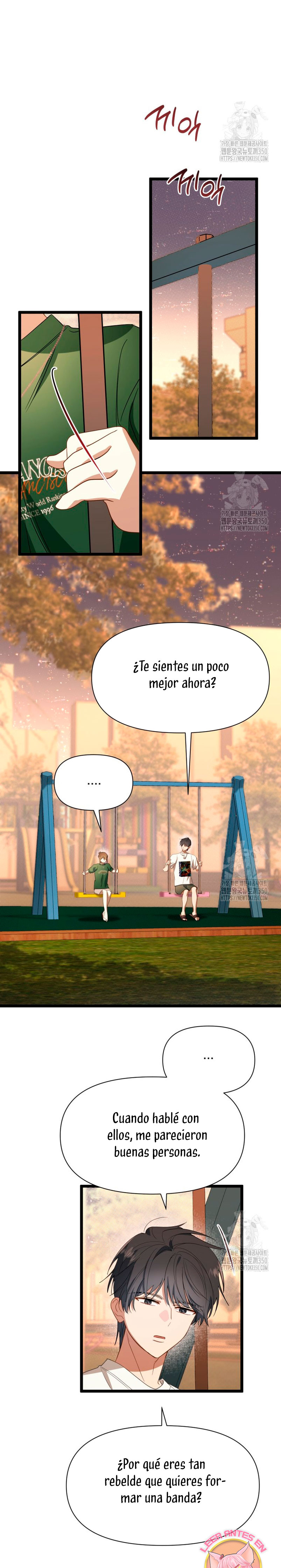 Un camión me mandó a otro mundo Capítulo 69 - Page 24