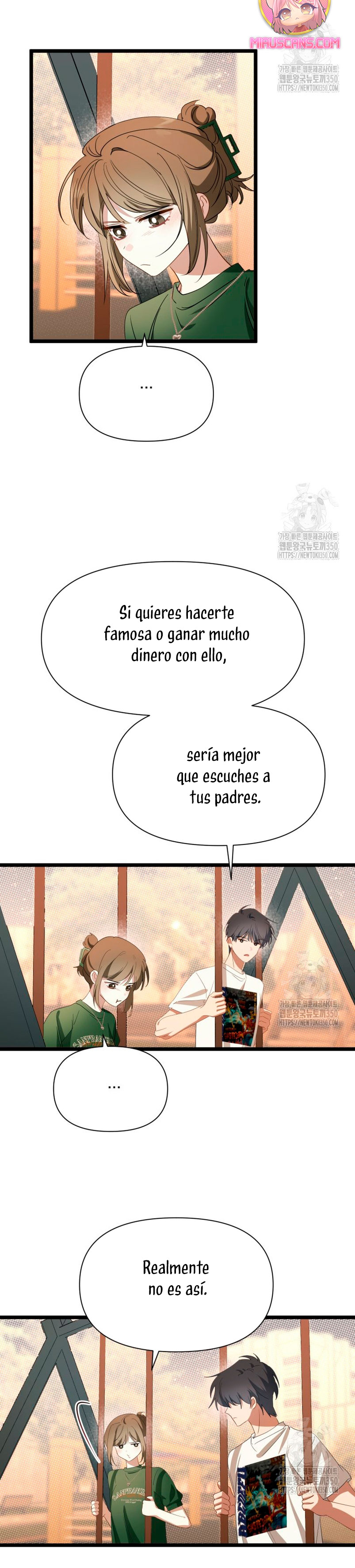 Un camión me mandó a otro mundo Capítulo 69 - Page 25