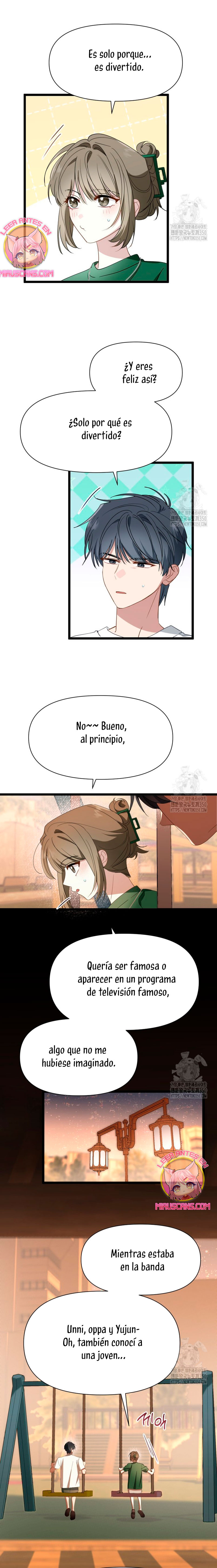 Un camión me mandó a otro mundo Capítulo 69 - Page 26