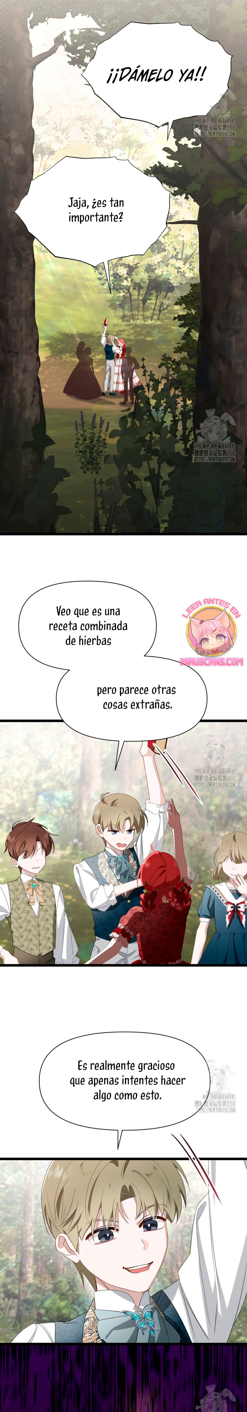 Un camión me mandó a otro mundo Capítulo 69 - Page 4