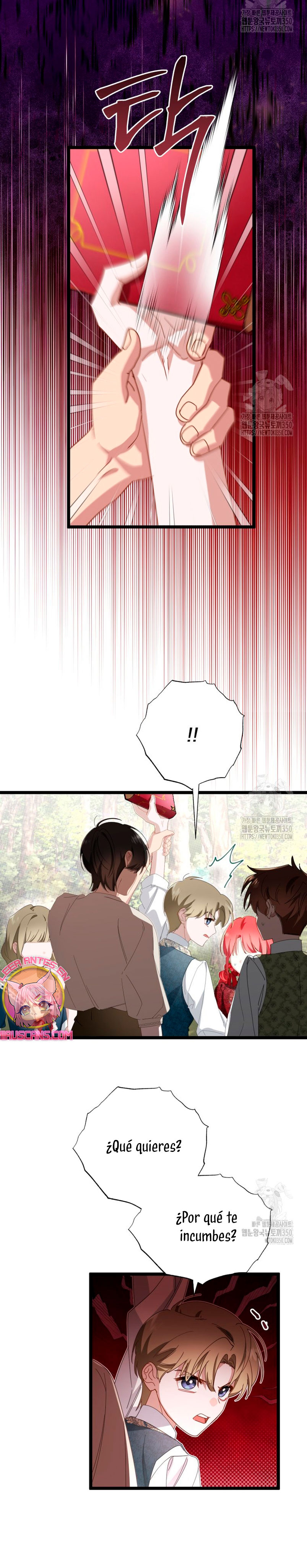 Un camión me mandó a otro mundo Capítulo 69 - Page 5