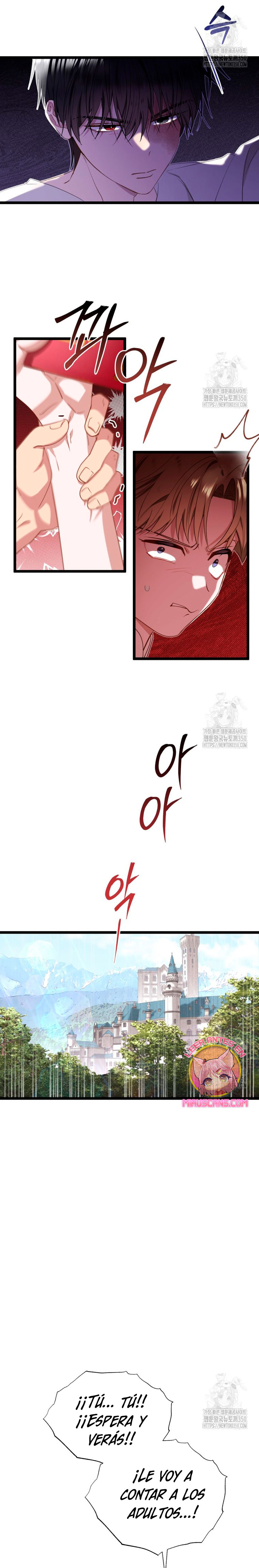 Un camión me mandó a otro mundo Capítulo 69 - Page 6