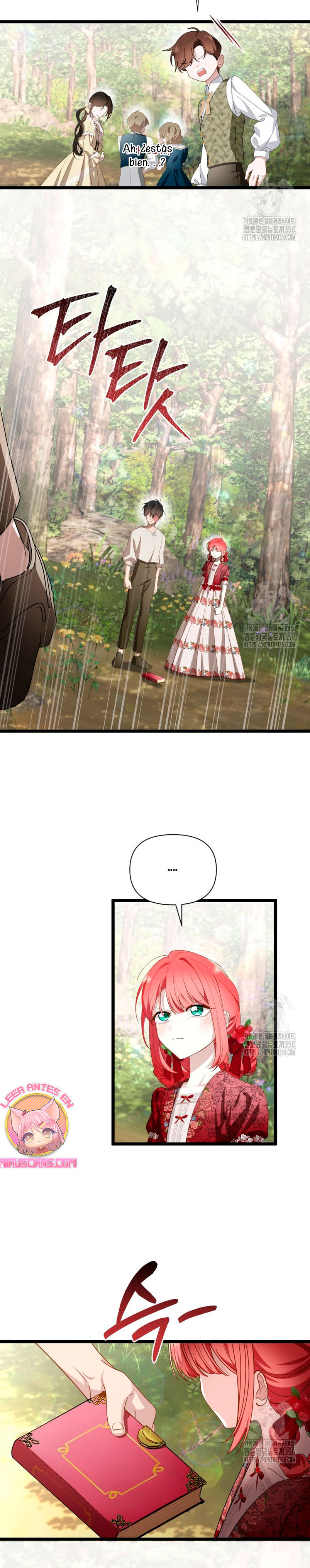 Un camión me mandó a otro mundo Capítulo 69 - Page 7