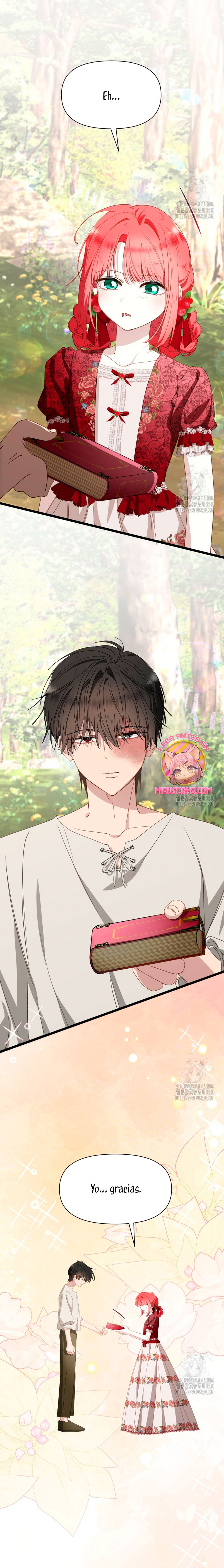 Un camión me mandó a otro mundo Capítulo 69 - Page 8