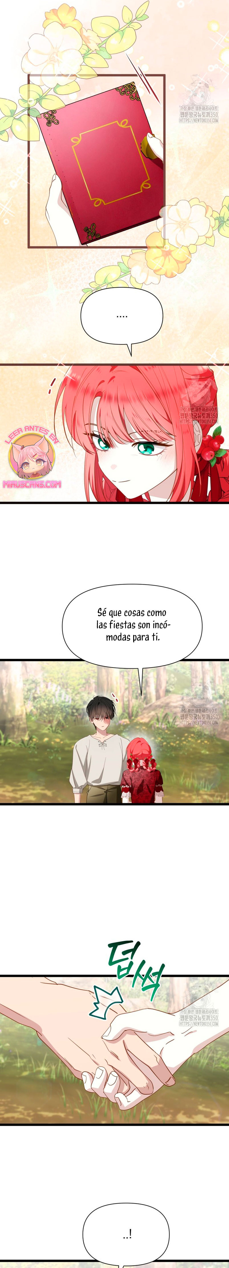 Un camión me mandó a otro mundo Capítulo 69 - Page 9