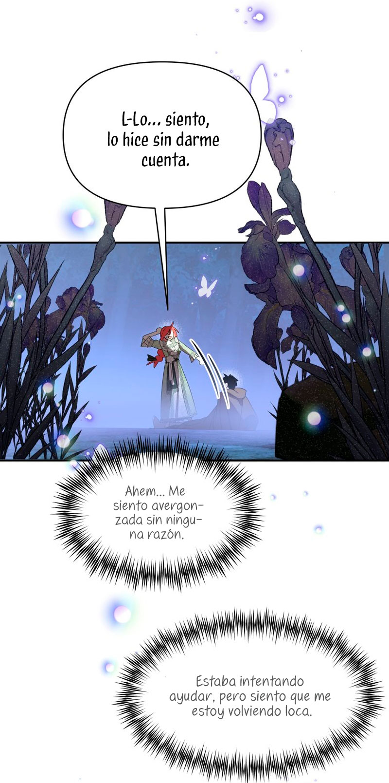 Un camión me mandó a otro mundo Capítulo 7 - Page 11