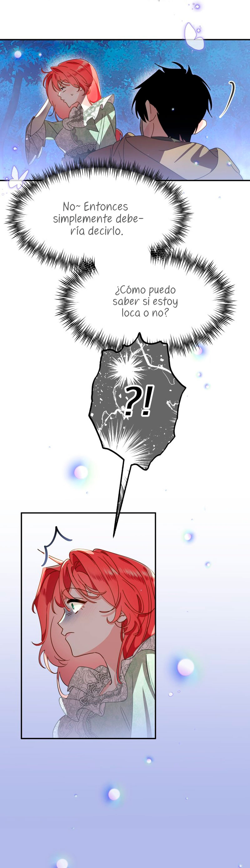 Un camión me mandó a otro mundo Capítulo 7 - Page 12