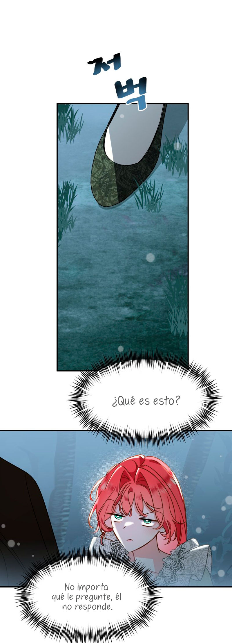 Un camión me mandó a otro mundo Capítulo 7 - Page 18