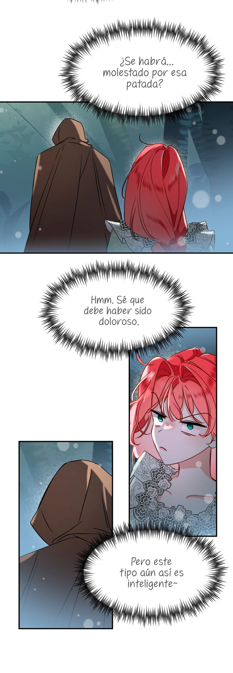 Un camión me mandó a otro mundo Capítulo 7 - Page 19