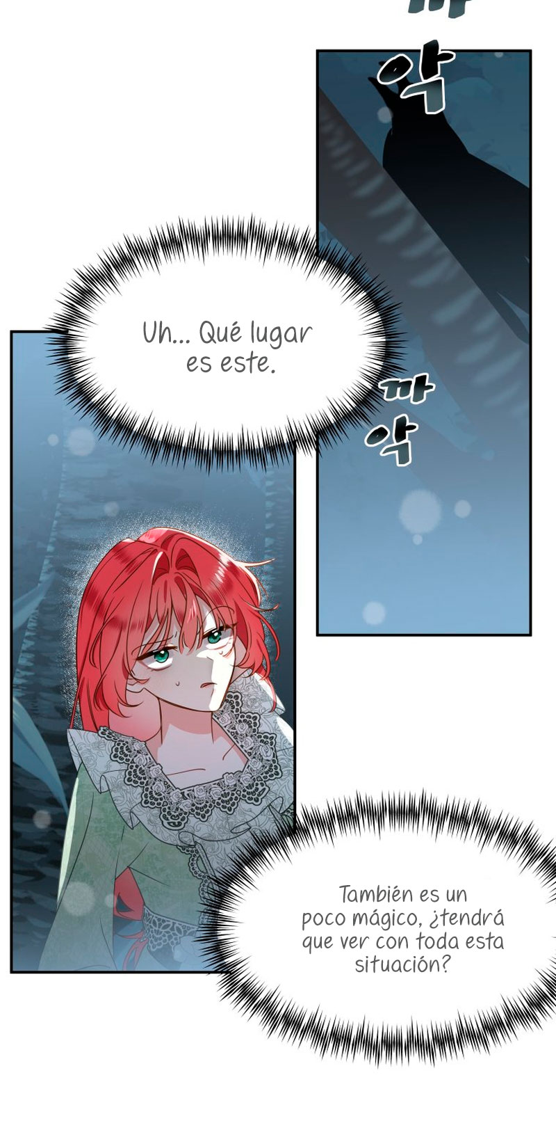 Un camión me mandó a otro mundo Capítulo 7 - Page 21