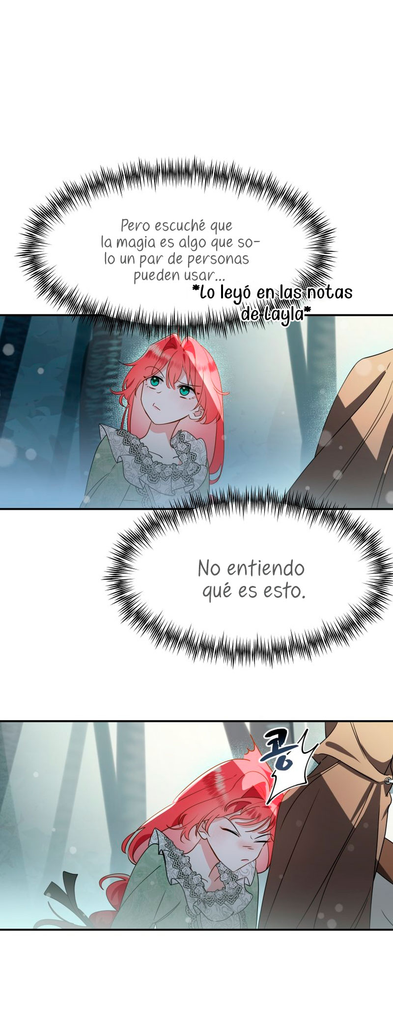 Un camión me mandó a otro mundo Capítulo 7 - Page 22