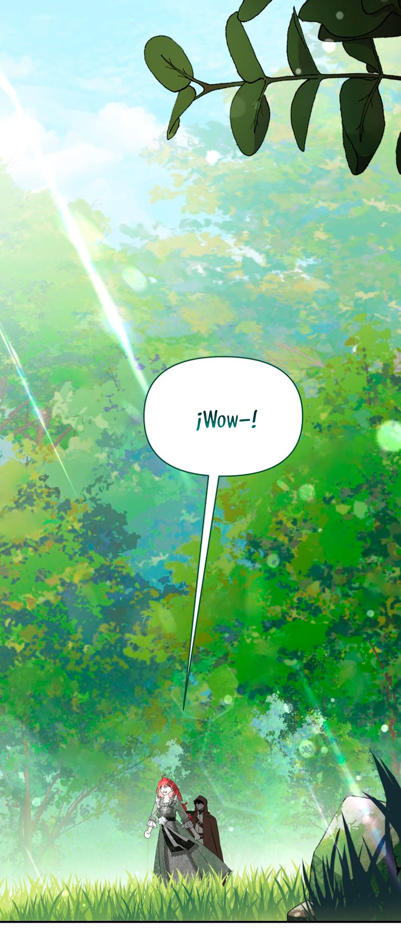 Un camión me mandó a otro mundo Capítulo 7 - Page 25