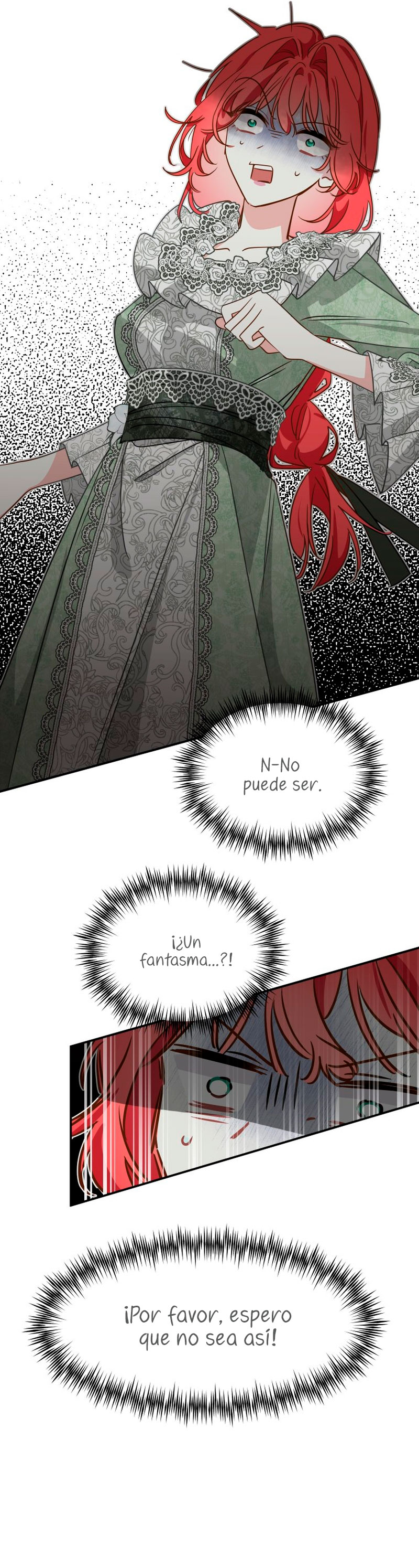 Un camión me mandó a otro mundo Capítulo 7 - Page 28