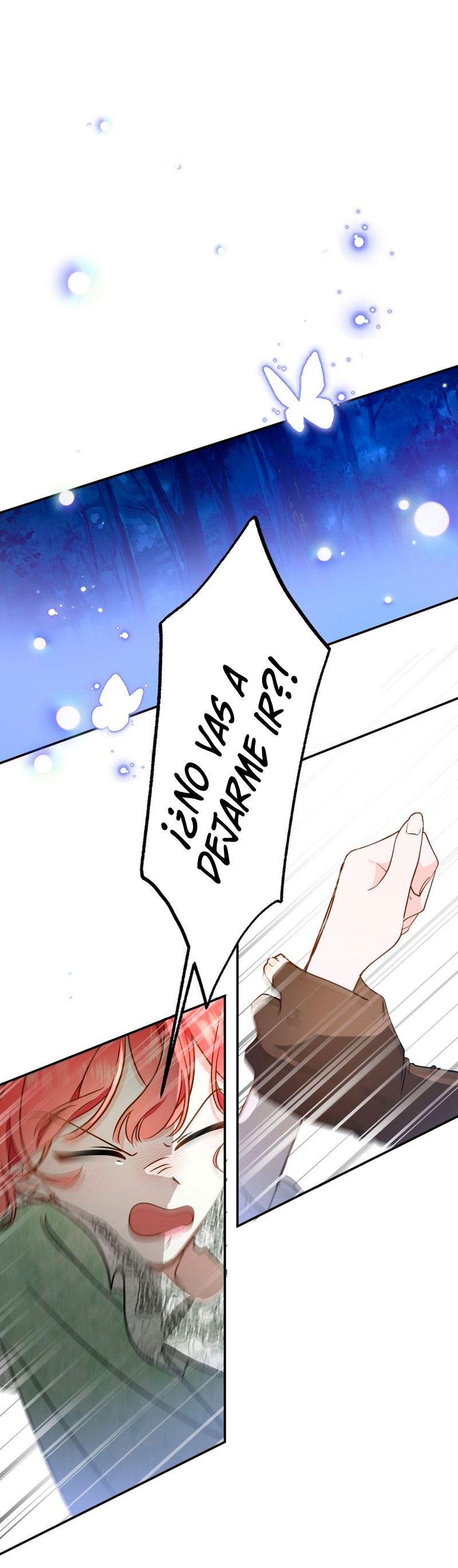 Un camión me mandó a otro mundo Capítulo 7 - Page 3