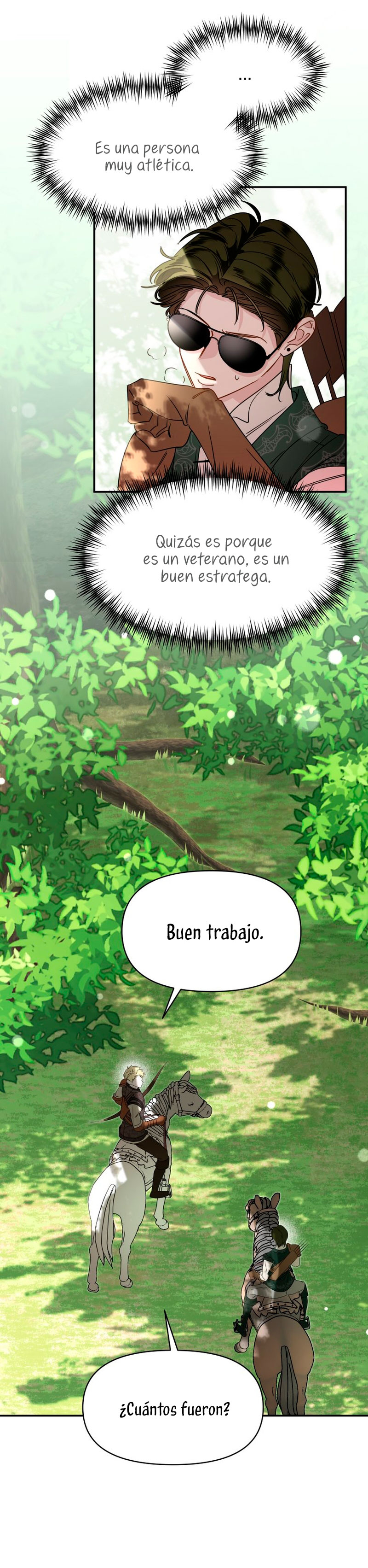 Un camión me mandó a otro mundo Capítulo 7 - Page 33