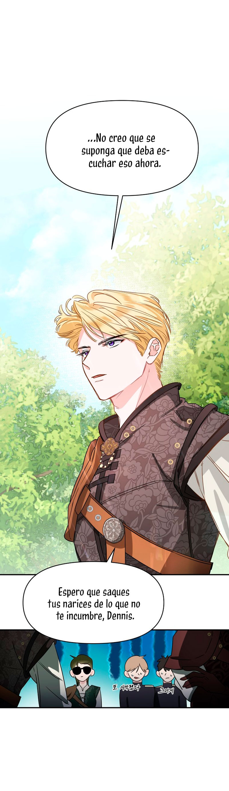 Un camión me mandó a otro mundo Capítulo 7 - Page 39