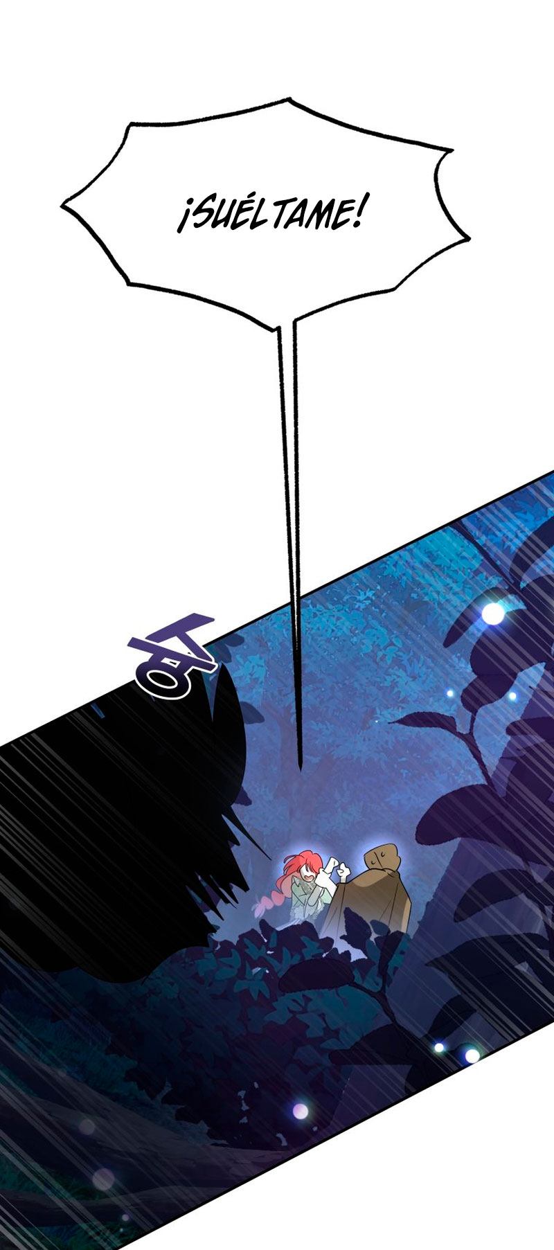 Un camión me mandó a otro mundo Capítulo 7 - Page 4