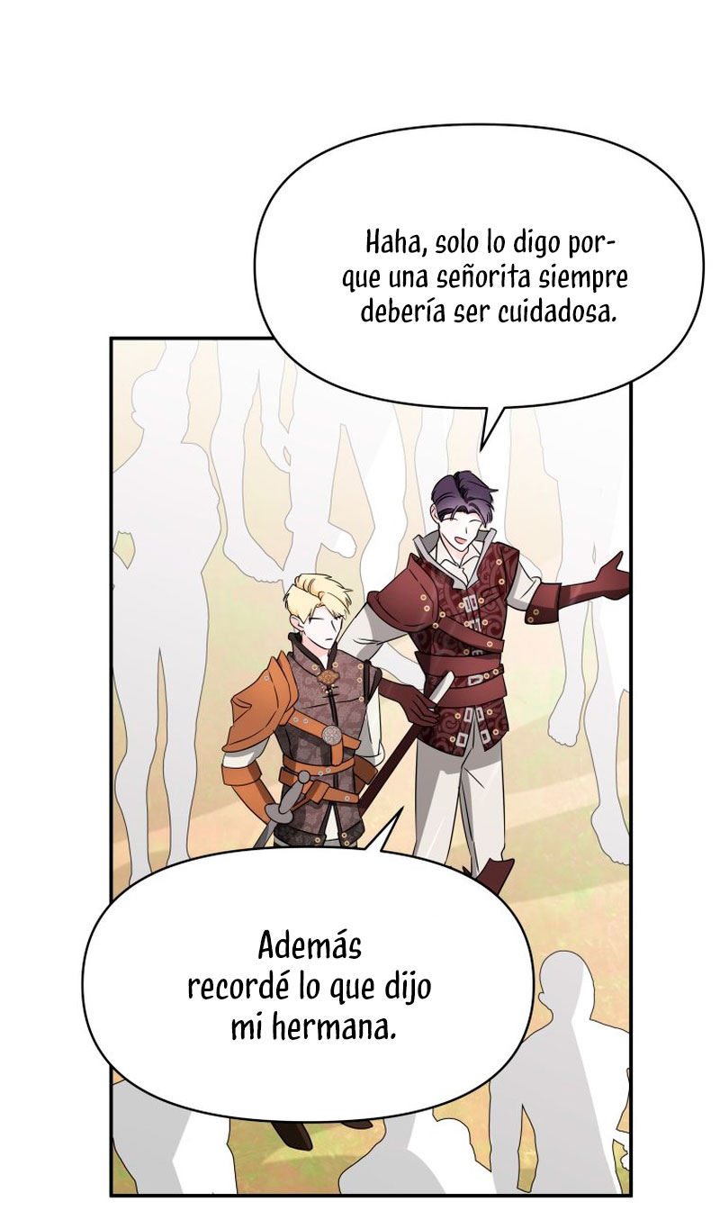 Un camión me mandó a otro mundo Capítulo 7 - Page 40