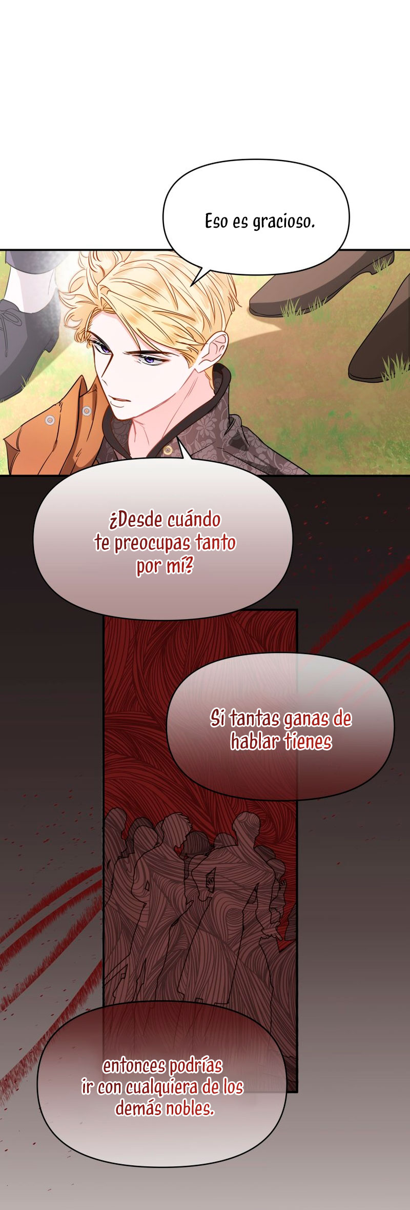 Un camión me mandó a otro mundo Capítulo 7 - Page 41