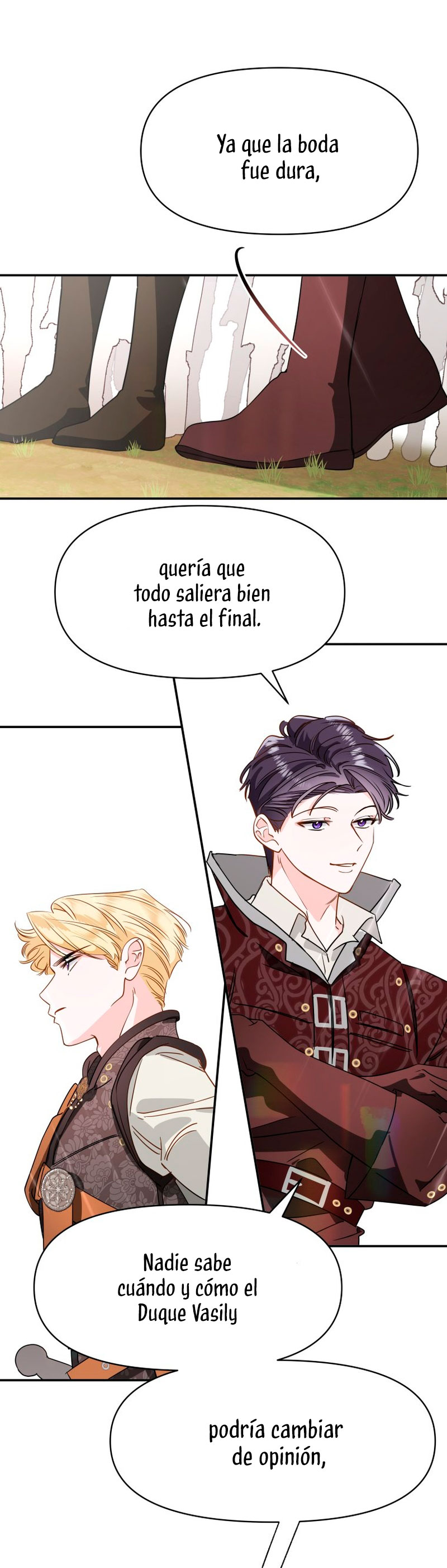 Un camión me mandó a otro mundo Capítulo 7 - Page 43