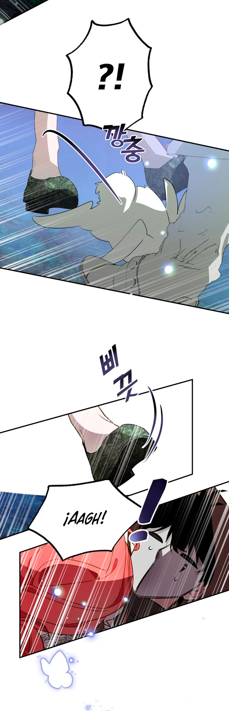 Un camión me mandó a otro mundo Capítulo 7 - Page 5