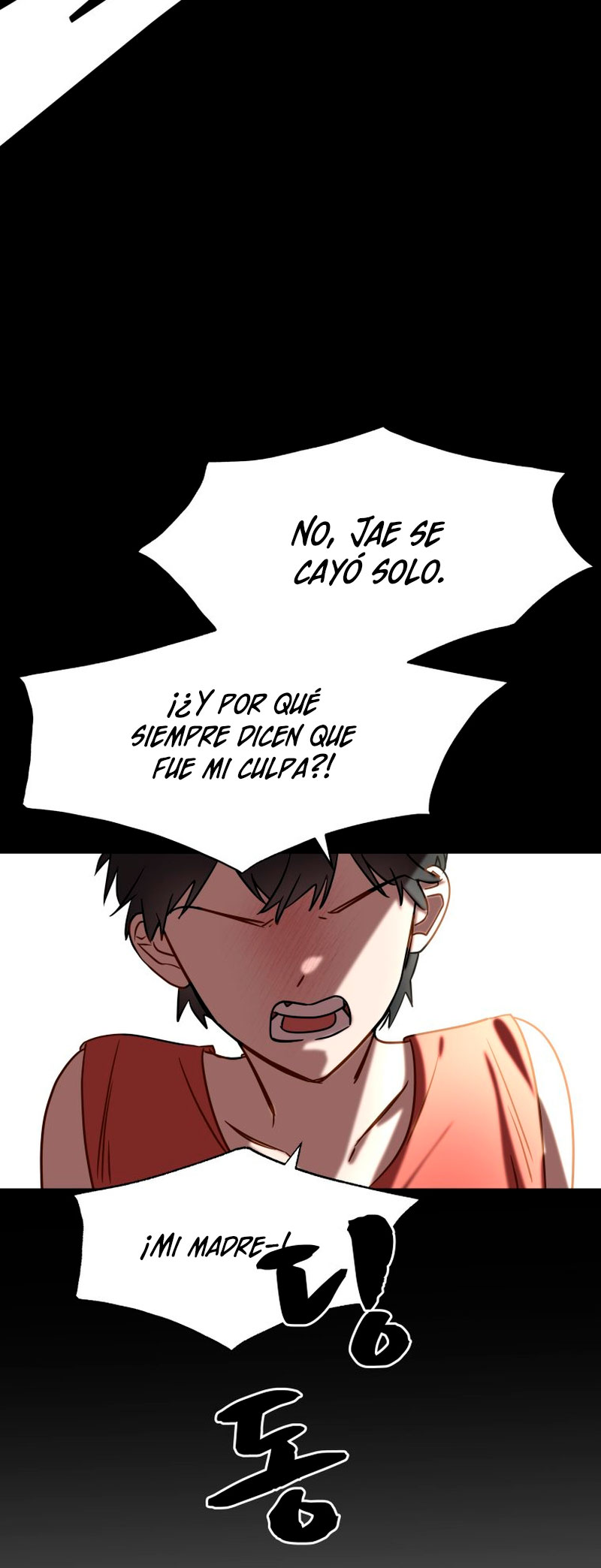 Un camión me mandó a otro mundo Capítulo 7 - Page 57