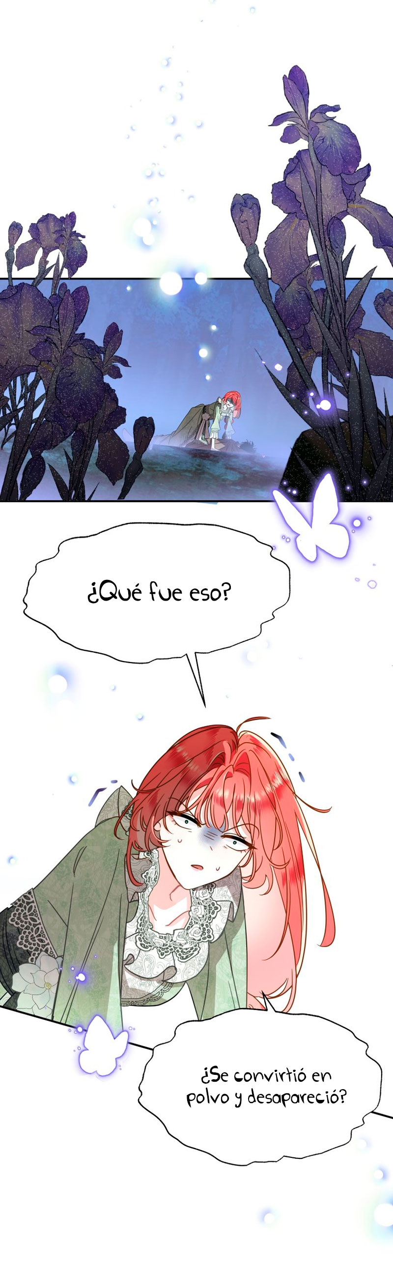 Un camión me mandó a otro mundo Capítulo 7 - Page 8