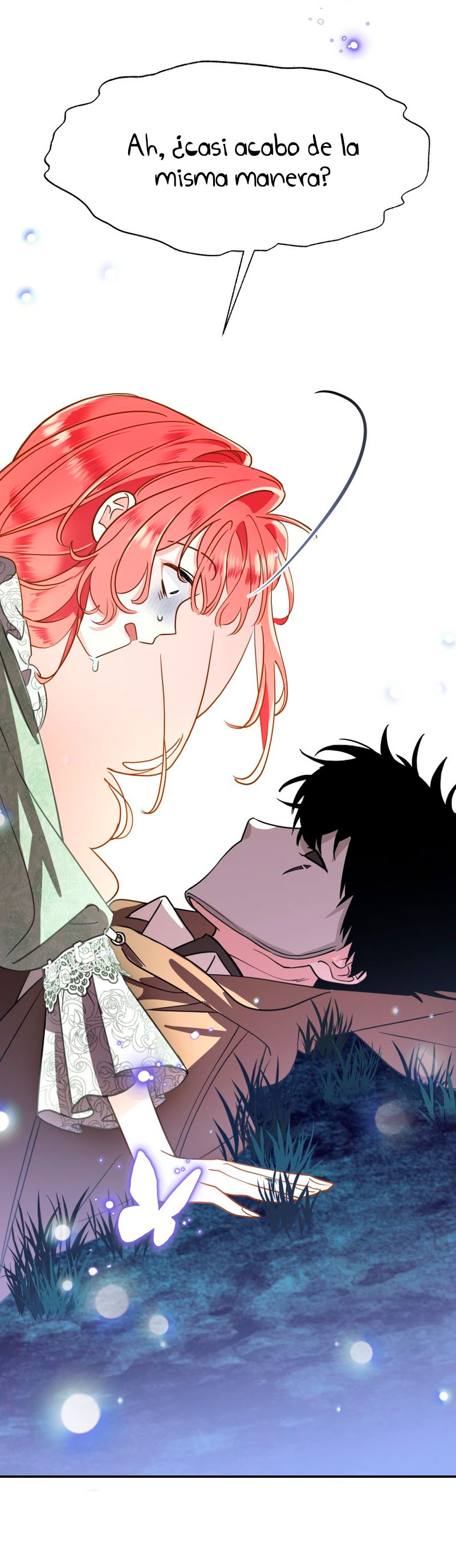 Un camión me mandó a otro mundo Capítulo 7 - Page 9