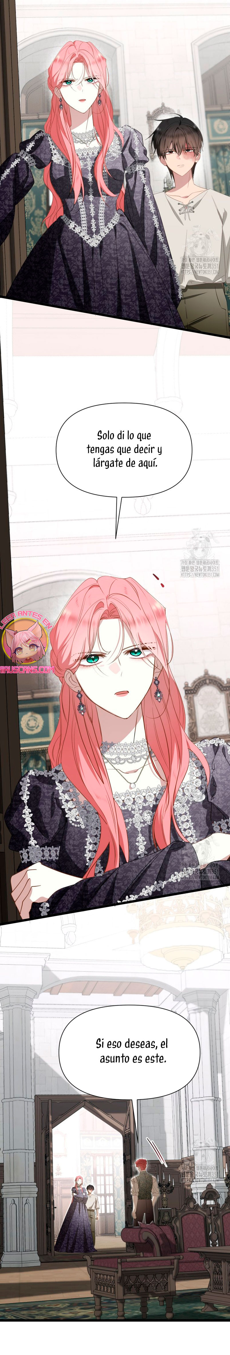 Un camión me mandó a otro mundo Capítulo 70 - Page 11