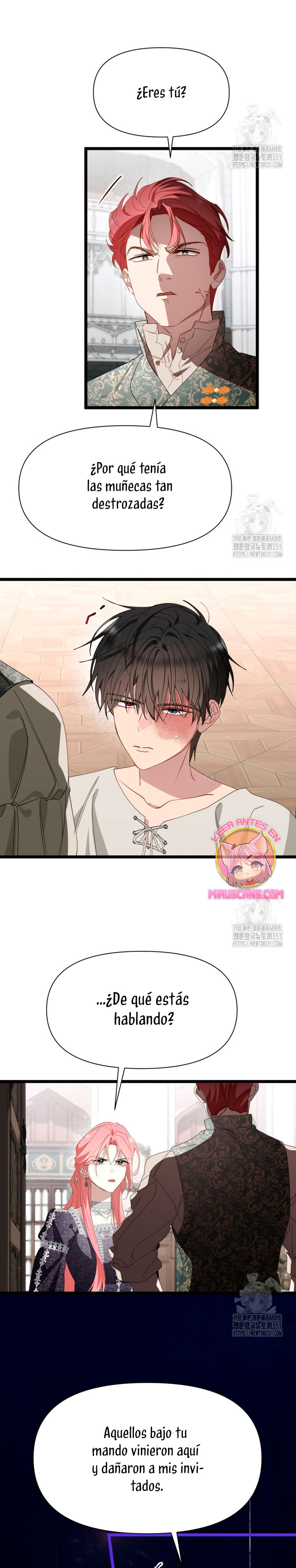 Un camión me mandó a otro mundo Capítulo 70 - Page 12