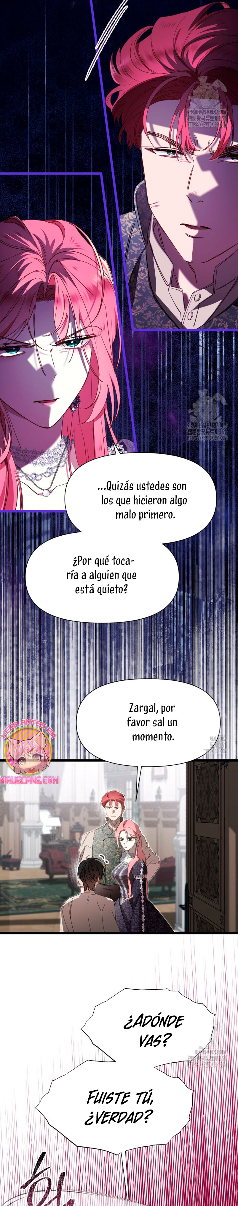 Un camión me mandó a otro mundo Capítulo 70 - Page 13