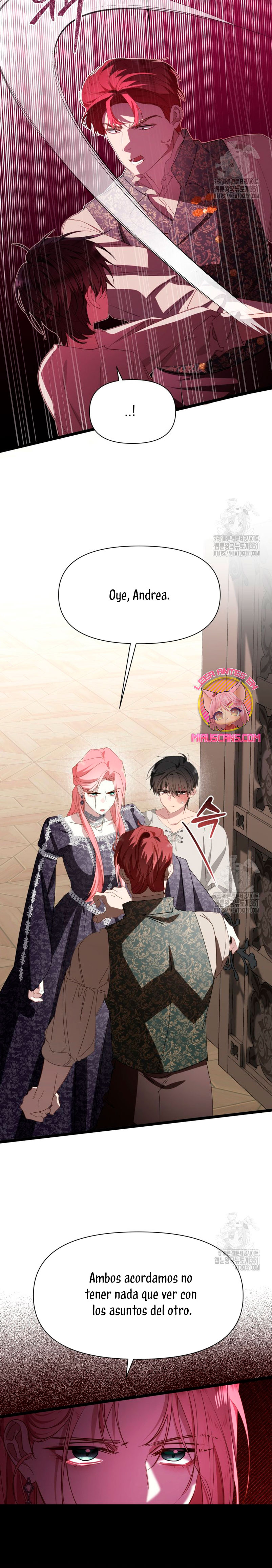 Un camión me mandó a otro mundo Capítulo 70 - Page 14