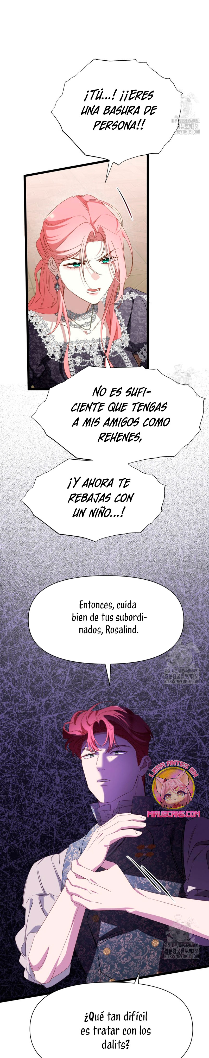 Un camión me mandó a otro mundo Capítulo 70 - Page 18