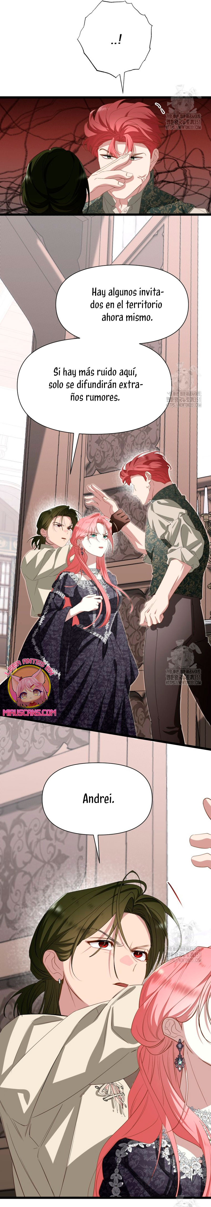 Un camión me mandó a otro mundo Capítulo 70 - Page 21