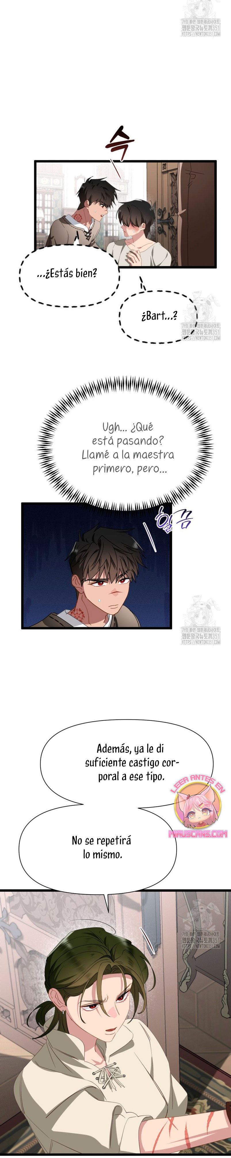 Un camión me mandó a otro mundo Capítulo 70 - Page 22