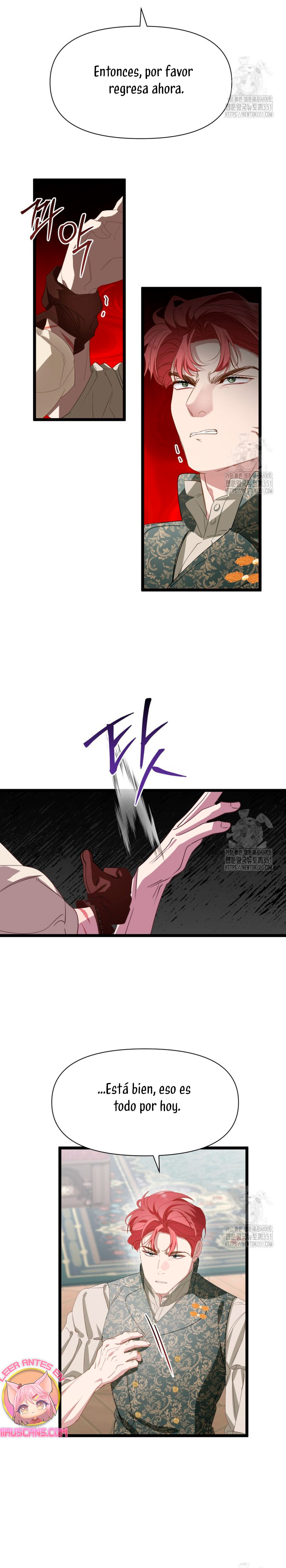 Un camión me mandó a otro mundo Capítulo 70 - Page 23