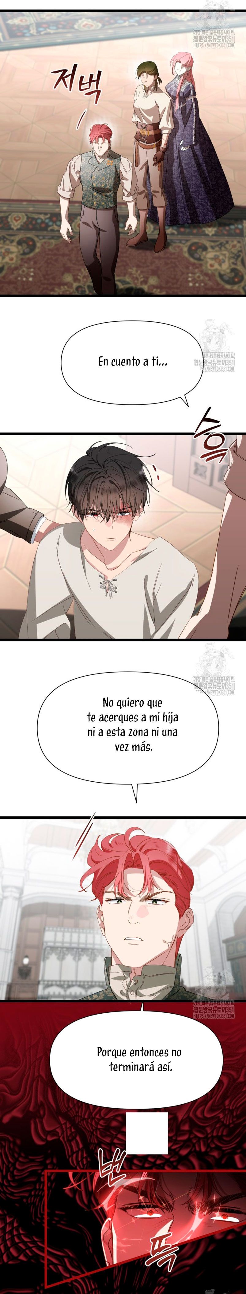 Un camión me mandó a otro mundo Capítulo 70 - Page 24