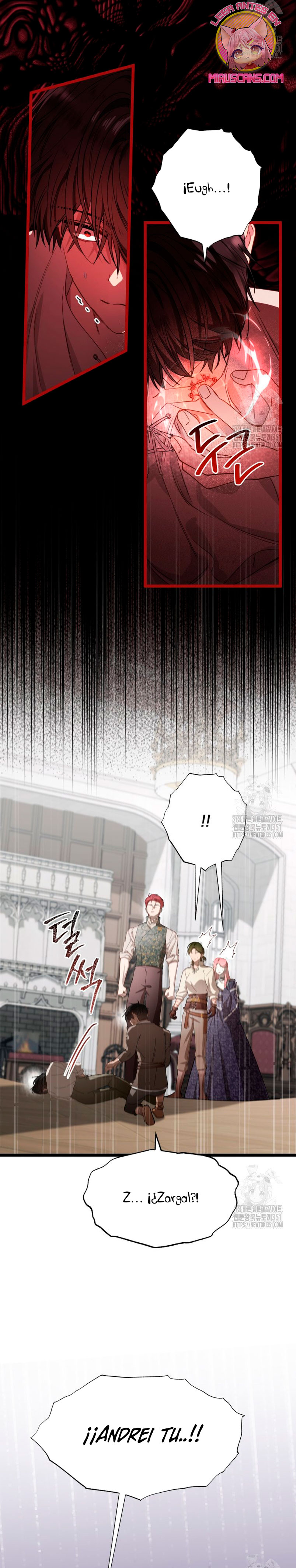 Un camión me mandó a otro mundo Capítulo 70 - Page 25