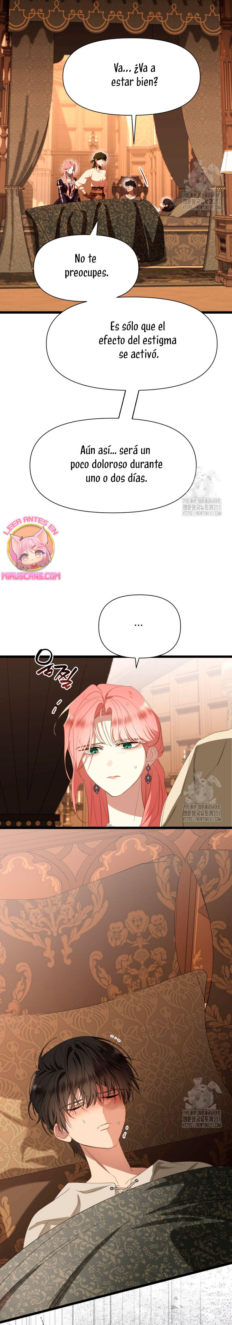 Un camión me mandó a otro mundo Capítulo 70 - Page 27