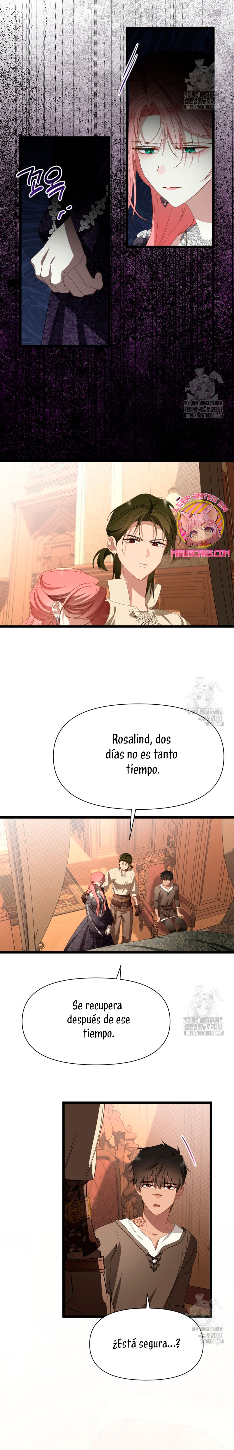 Un camión me mandó a otro mundo Capítulo 70 - Page 28