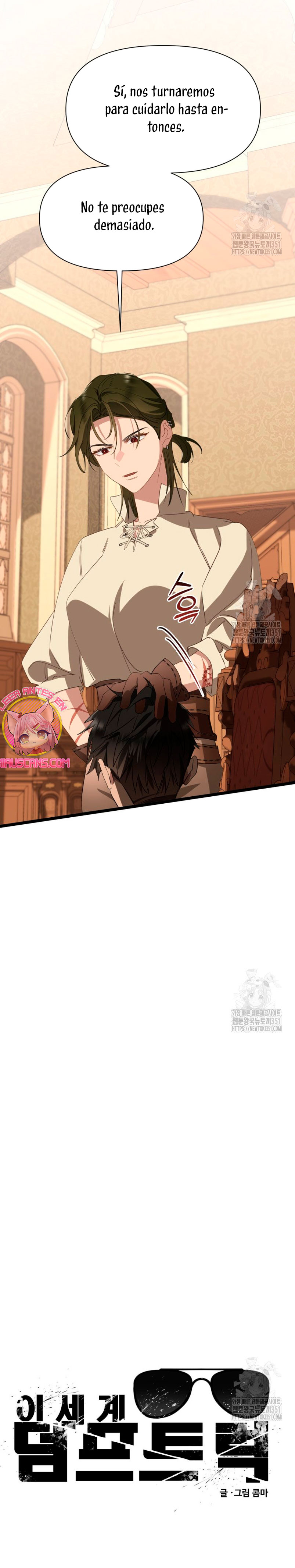 Un camión me mandó a otro mundo Capítulo 70 - Page 29