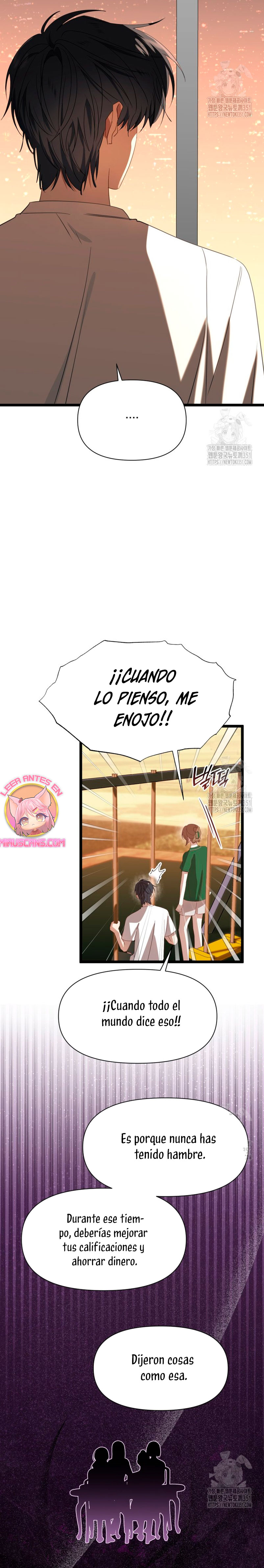 Un camión me mandó a otro mundo Capítulo 70 - Page 31