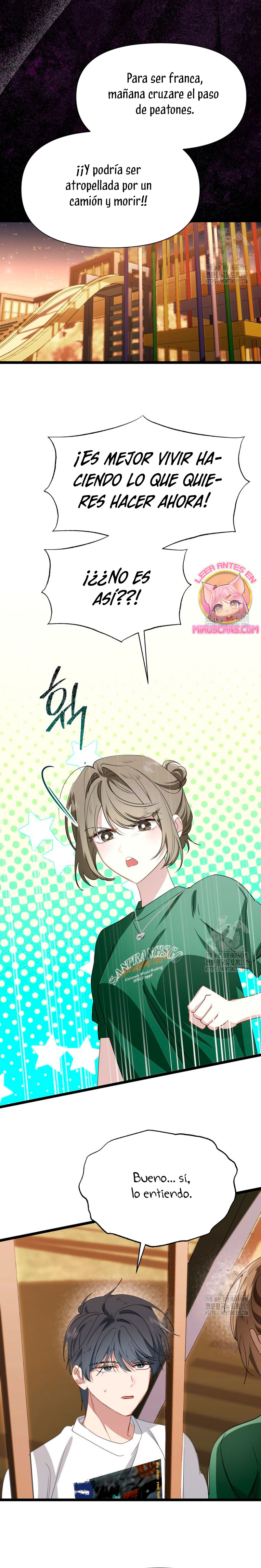 Un camión me mandó a otro mundo Capítulo 70 - Page 32
