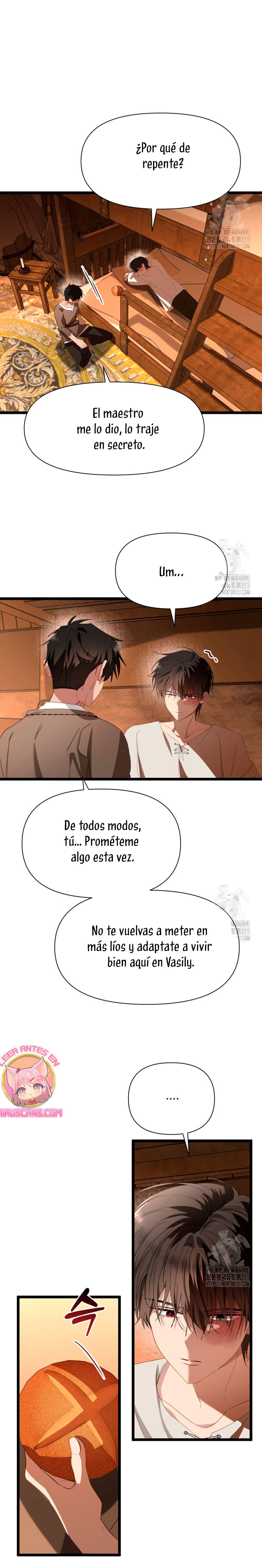 Un camión me mandó a otro mundo Capítulo 70 - Page 5