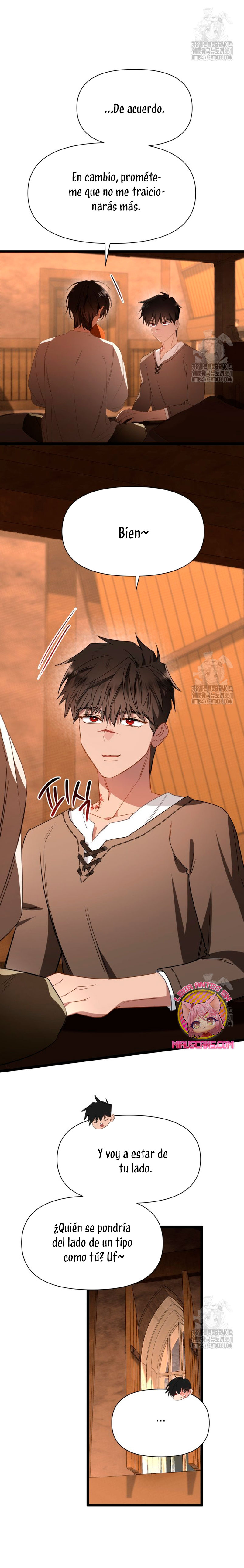 Un camión me mandó a otro mundo Capítulo 70 - Page 6