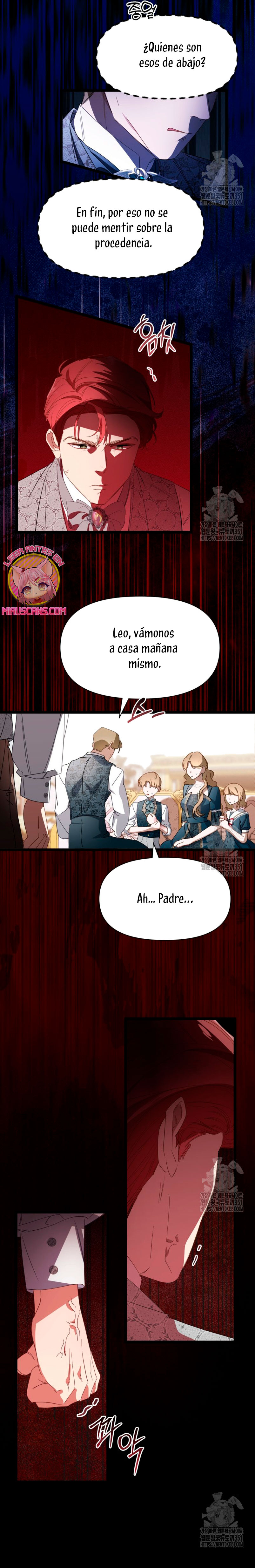 Un camión me mandó a otro mundo Capítulo 70 - Page 9